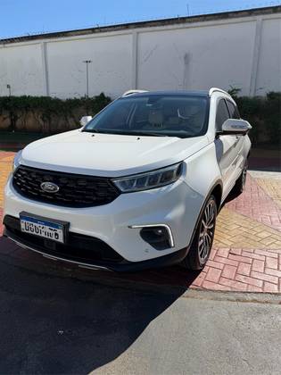 FORD TERRITORY 1.5 ECOBOOST GTDI GASOLINA TITANIUM AUTOMÁTICO